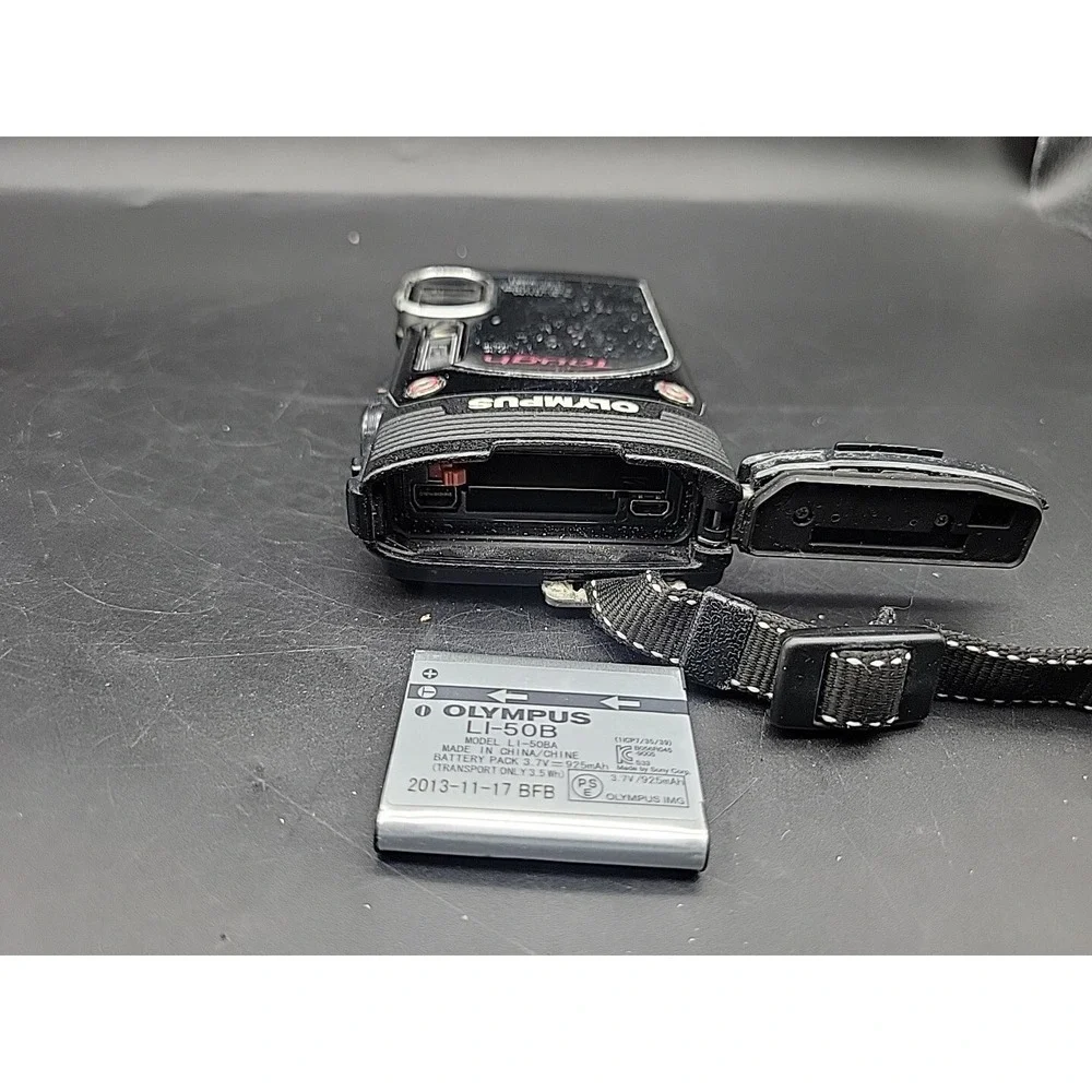 OLYMPUS STYLUS TOUGH TG-850 DIGITAL CAMERA- PARTS
